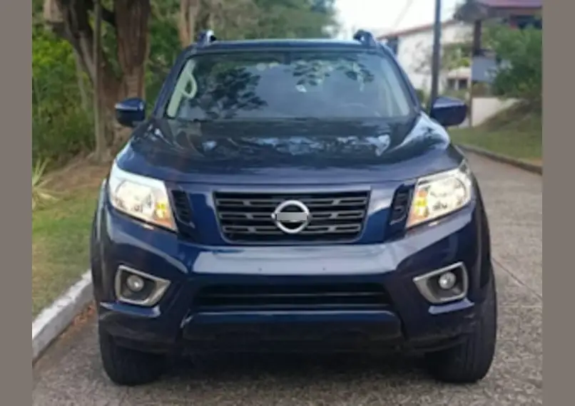 NISSAN FRONTIER 2020 NEGOCIABLE 4X4